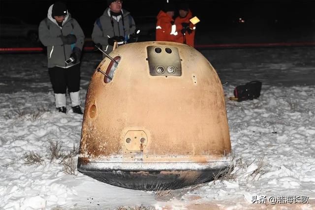 高速返回 嫦娥五号为何“冒险”以第二宇宙速度返回,NASA至今未成功