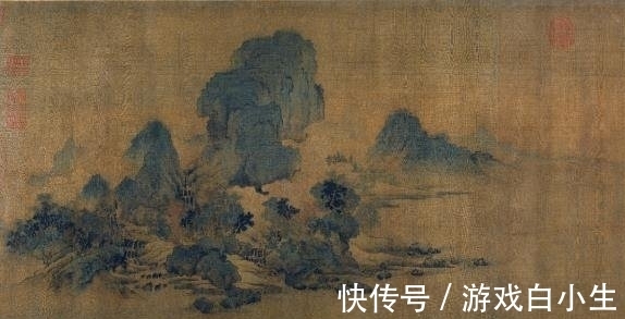 郭熙&同为李成传人,为何郭熙作品意境深远,王诜却飘逸淡然?