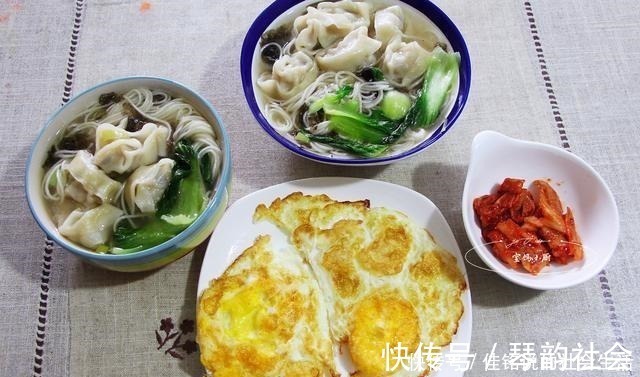 一周早餐记录，提前安排好，7天不忙碌，花钱不多家人都喜欢