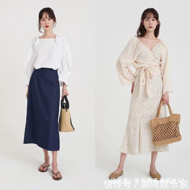韩风 18套极简素色通勤风，秋天这么穿美呆了，让你时髦与优雅并存