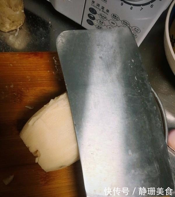 睡莲科|莲藕焯水后一炒就变黑?老师傅:掌握2招,莲藕白净爽脆,更入味