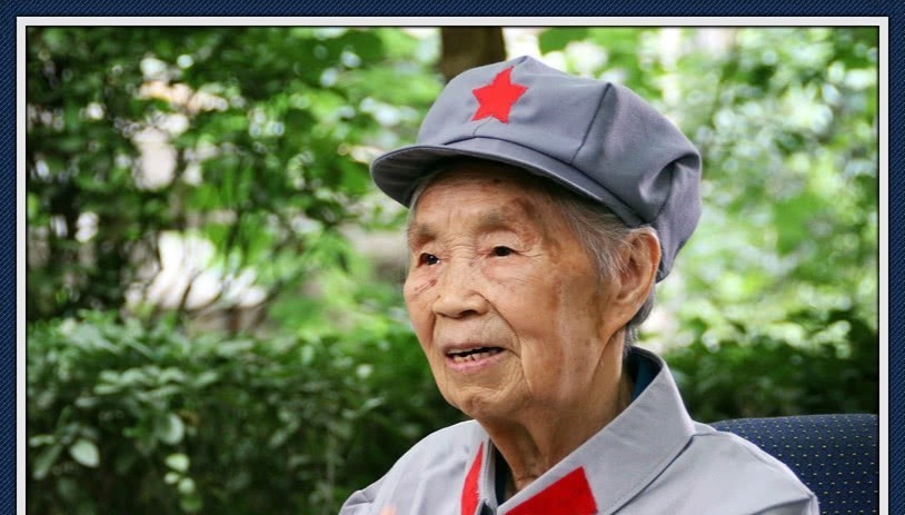 万曼琳|长征中年龄最小的女红军-万曼琳,当时年仅8岁