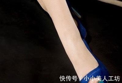 时尚|鱼嘴高跟鞋体现女人的魅力,每一分钟都很精彩,散发女神的风格