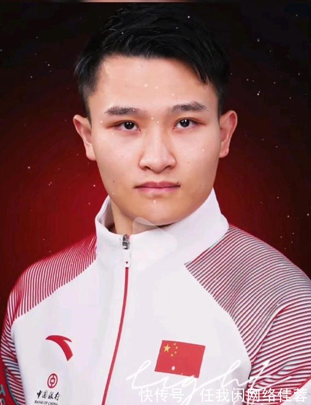 意气风|荣耀加身!中国体操世界冠军墙喜迎五位新人,意气风发踏上新征程