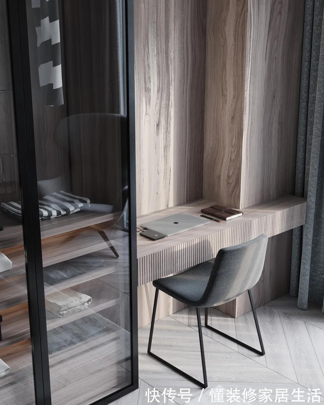 简约|简约高级灰，轻奢有度