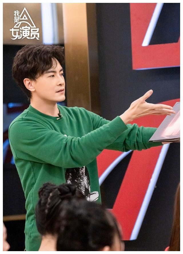 《我是女演员》这样的节目，简直就是综艺之耻