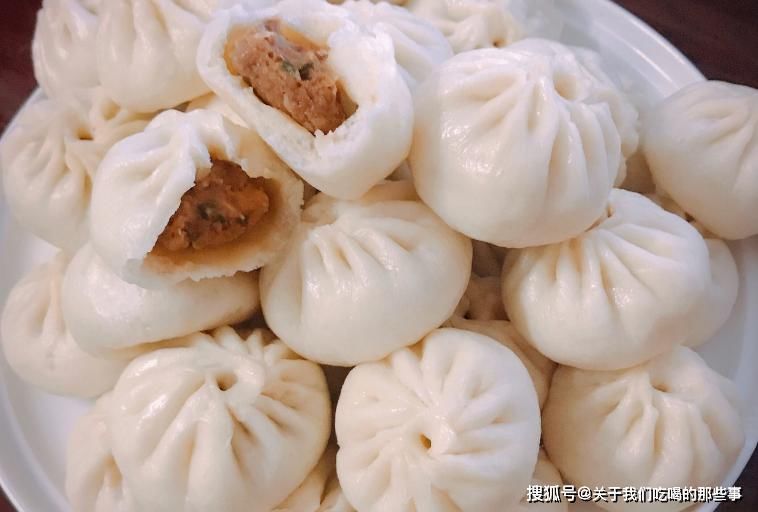 膨松|蒸包子馒头，发面别只放酵母，多放“2样”，洁白膨松，香软筋道