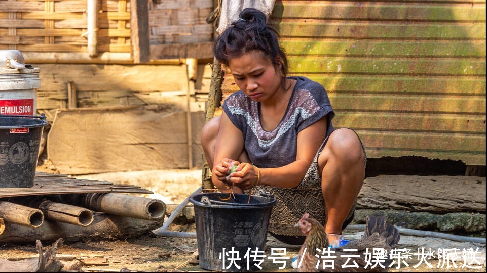 婆婆|“你嫁了人该干活”坐月子依旧做13人晚饭,女子砸烂锅碗说再见