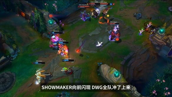 半决赛|S10：《LOL》S10半决赛宣传片 DWG今晚复仇G2