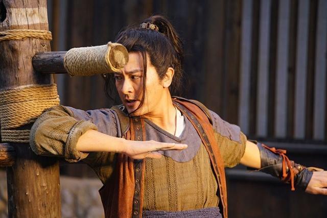 霸王@水浒中最名不副实的3位好汉,绰号很厉害,却是从头到尾打酱油