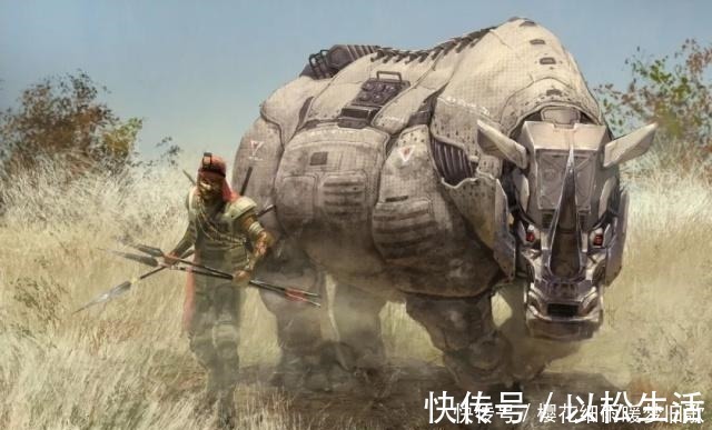 上百张高清机甲战斗图,描绘独属于你的浪漫机甲情怀梦!