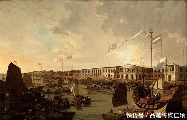 生擒|“如何看待”鸦片战争 大清帝国“英勇神武“生擒英国公主!