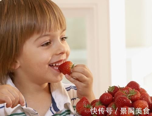 水果钙王|孩子吃几种补钙水果,长高要从补钙入手,其中一个是“水果钙王”