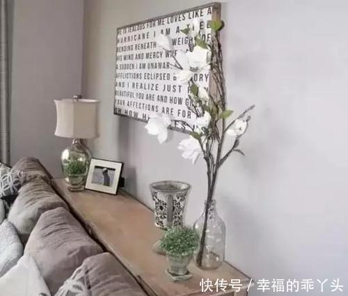物架|越来越多人客厅不装柜子,他们都爱这样设计,省钱实用不占地!