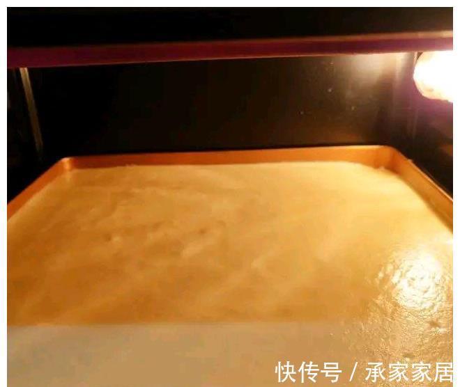 想吃|小孩嘴馋想吃蛋糕,没有淡奶油,妈妈用这个方法,酸酸甜甜更美味