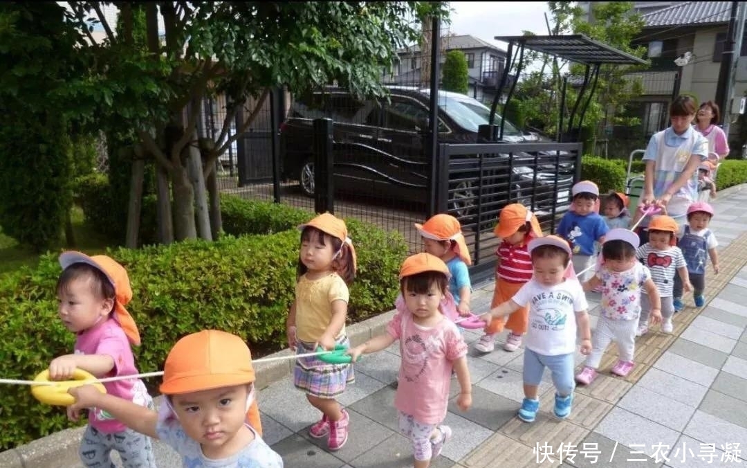 日本的幼儿教育有多可怕？
