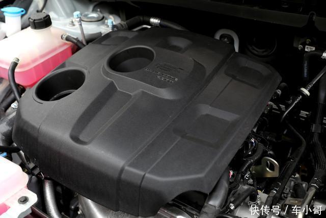 发动机|个个是"绝世高手",长安欧尚X7三大件都有独当一面的实力