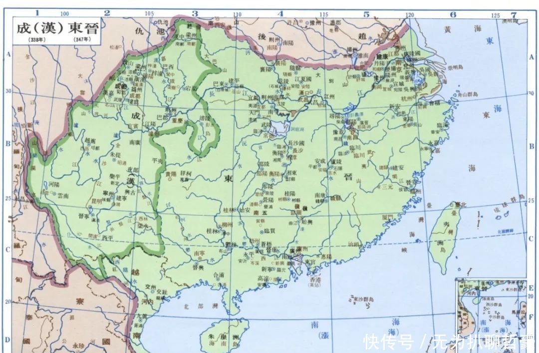 钱币|亲情与阴谋的见证-五胡十六国汉兴钱