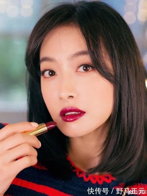 唇线 你是什么唇形就怎么化口红,学会了美10倍!