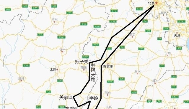 自驾游游记：探访《亮剑》李家坡之战原型发生地