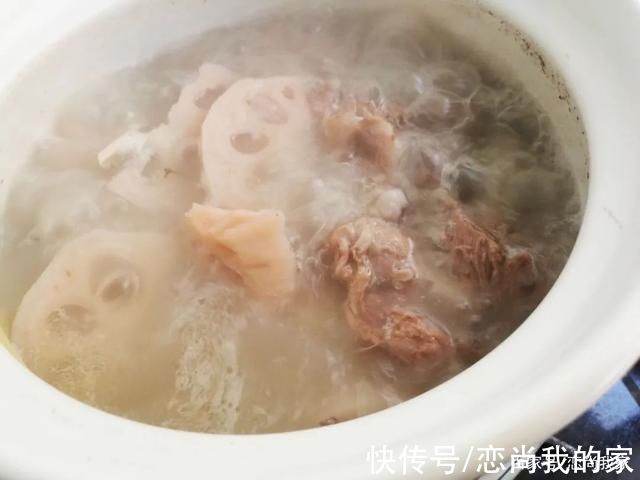 葱段|冬天多喝汤，不但能滋补，还能清火气，这10个家常汤菜推荐给你