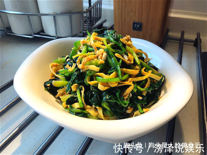 菠菜|非常时期，从饮食下功夫，分享八道消炎杀菌的食谱，收藏起来