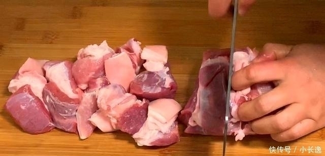 40年大厨 不管炖什么肉, 焯水前多加“这1步”脏东西乖乖跑出来