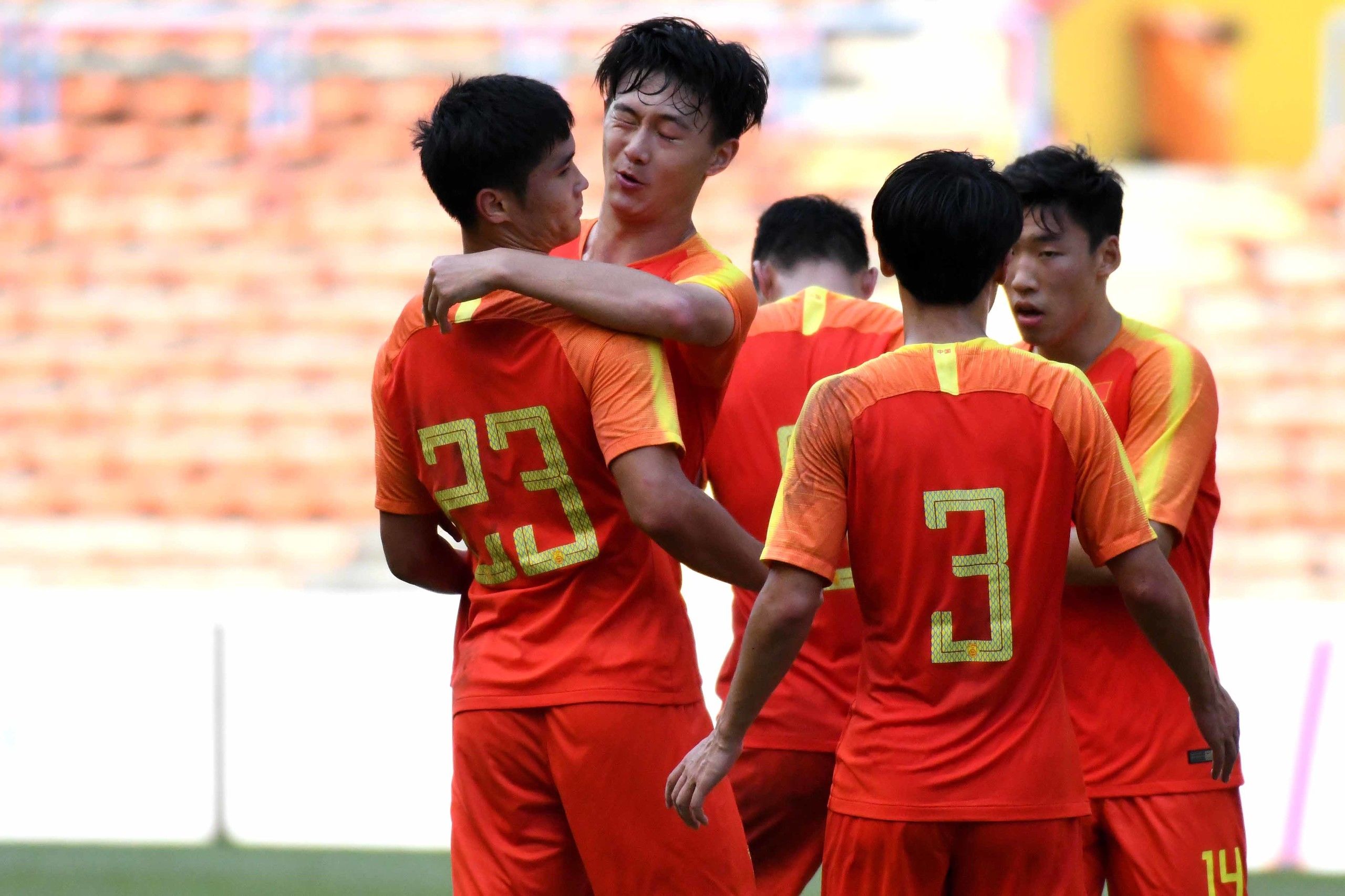 越南队|马德兴：迪拜杯参赛队伍增至10队，U23国足或再对阵越南
