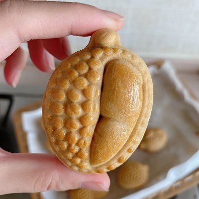 枧水|广式月饼