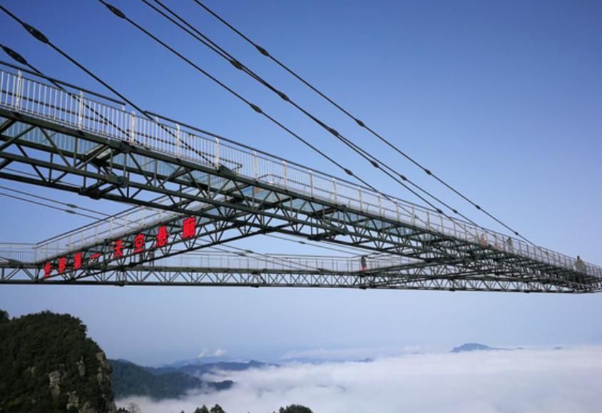 长空栈道|如果你是一个旅游“冒险者”，那么这三个景点一定不要错过