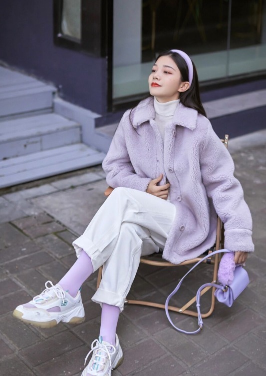 穿搭|如何拥有冷白皮?试试这“3种流行色”,让你轻松打造高级感