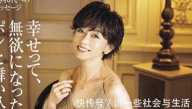 卷发 45岁的女人,直发和卷发哪种更显年轻这六款发型时尚减龄又高级!