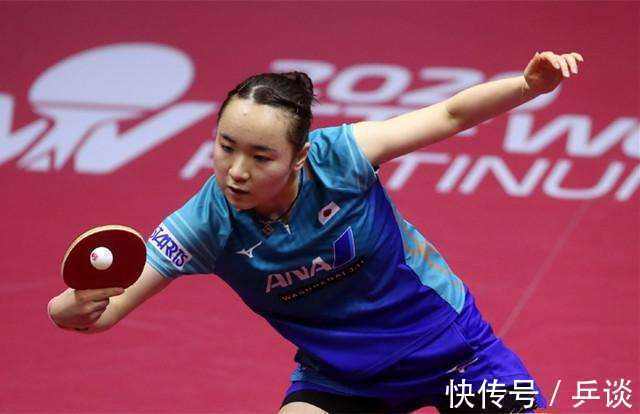 弧圈|为何伊藤美诚是国乒最大对手,不是石川佳纯?