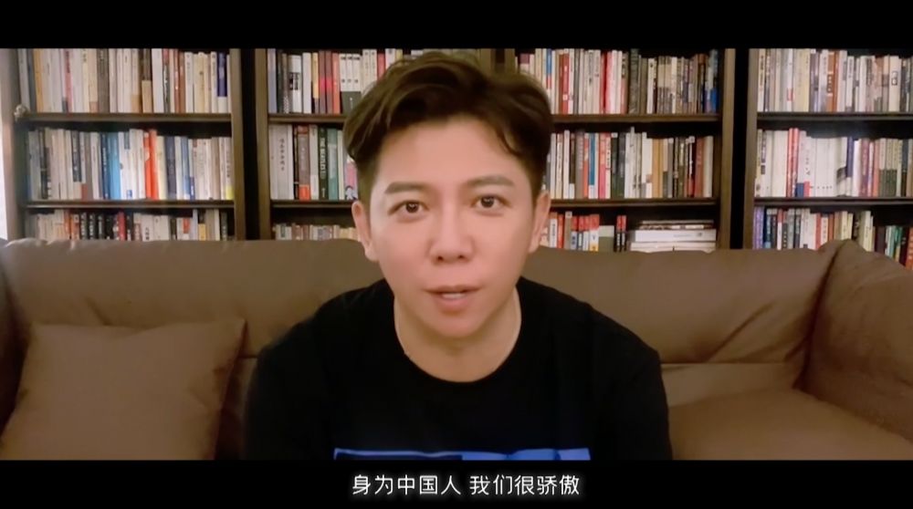 孙一文|胡海泉、赵文卓、陈小春等33位哥哥齐出镜,致敬中国奥运健儿