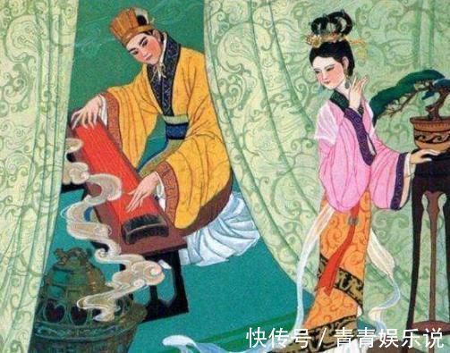 千古绝唱&司马相如写一封13字的休书休妻,卓文君回诗一首,成了千古绝唱