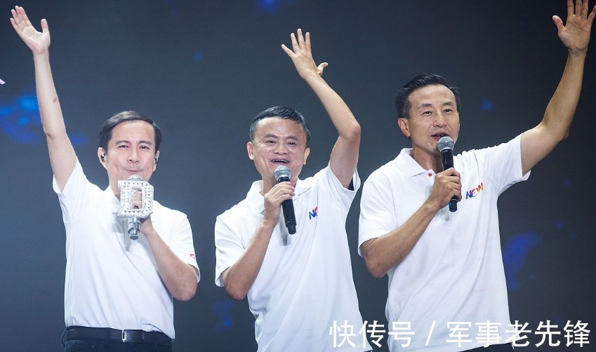 马云|当年为了挖到张勇，马云跟蔡崇信先后出手，难怪他可成阿里接班人