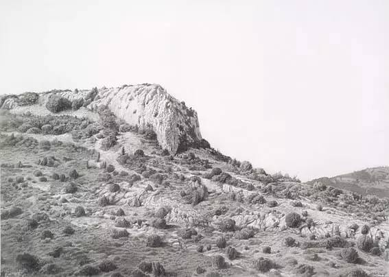 卡洛斯&写实微调的素描风景,艺术家Carlos Castillo Seas作品真是绝了!