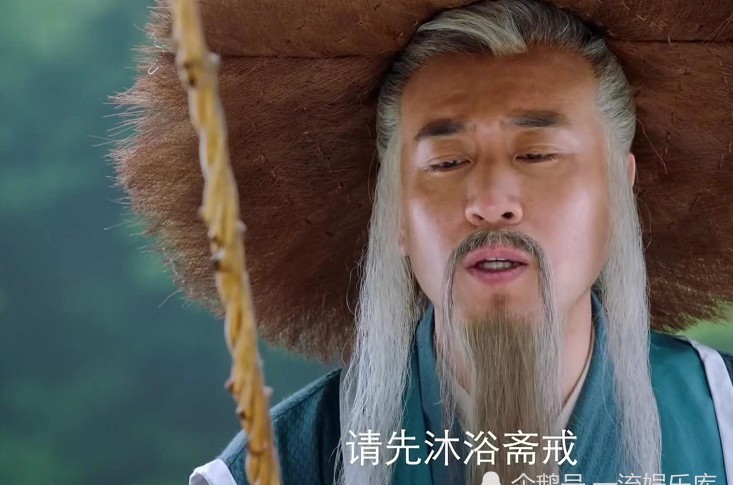 泄露天机|封神:姜子牙为何突然注重礼仪?还让姬伯拉车,仅为了泄露天机?