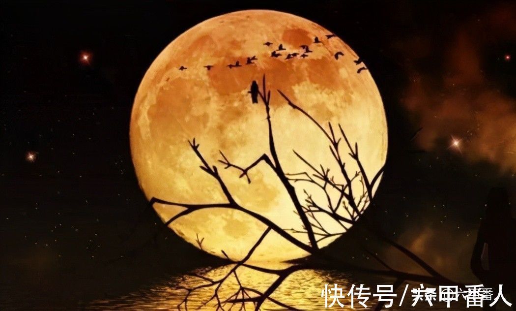 中秋节$中秋节那些古诗词,哪句你最熟悉?哪句撩动你的心弦?