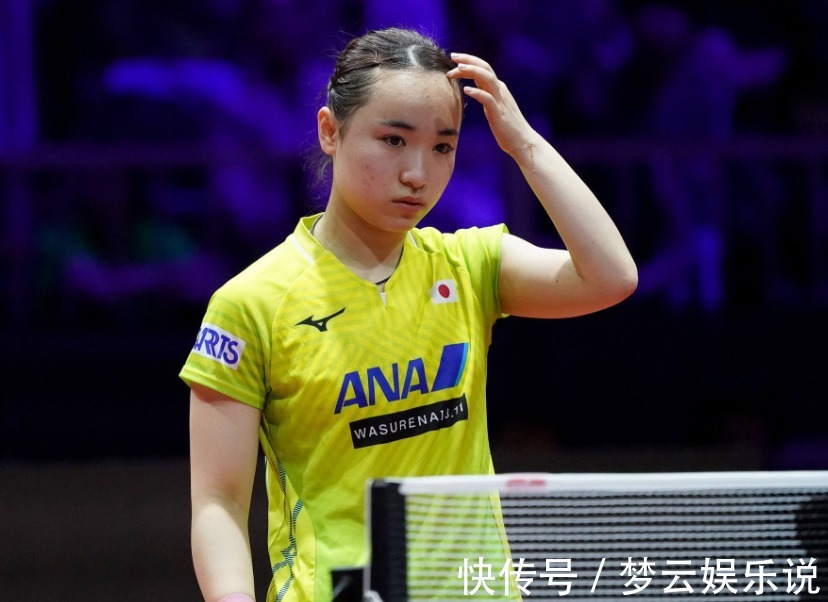 张本智和|伊藤美诚醒醒吧!渡边武弘:她只知道不停的玩花样,变着花样发球