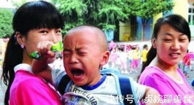 父母|为什么家长生气的时候,孩子还会过来求抱抱其中原因很感人