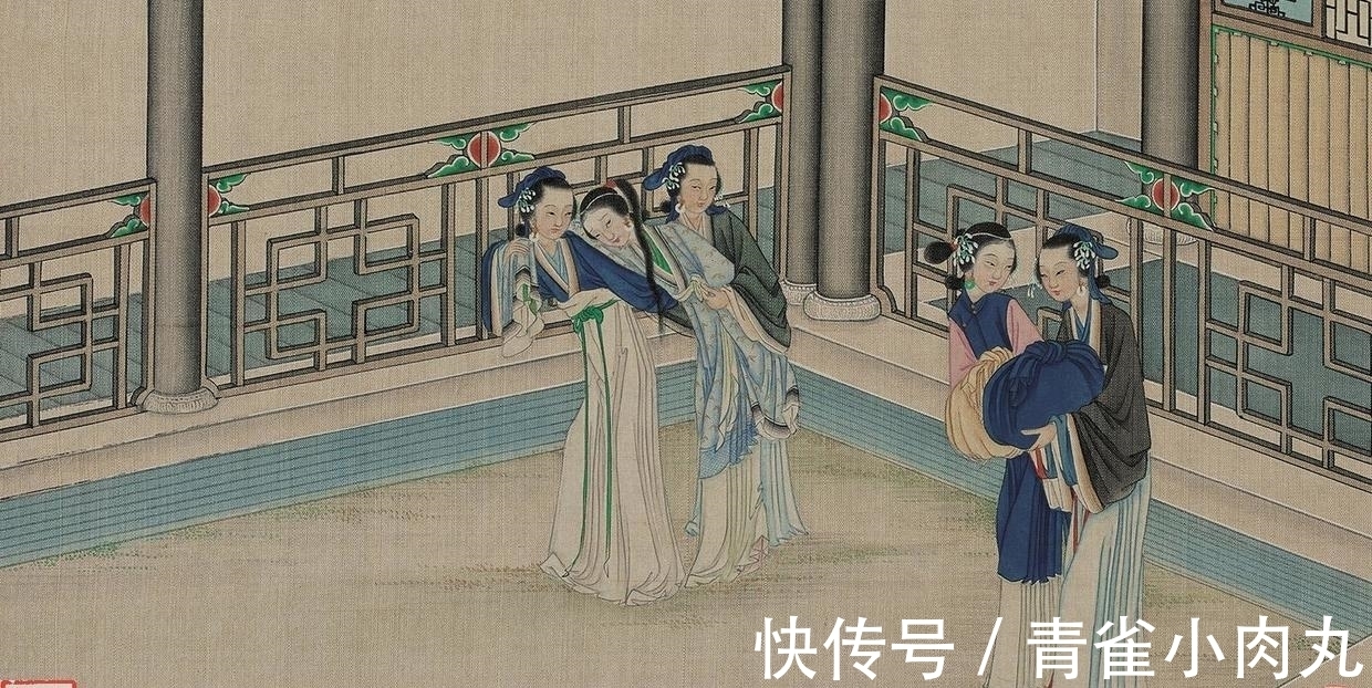 王夫人@鸳鸯讲出晴雯的最大危机，原来她在贾家的敌人，是身边最好的姐妹