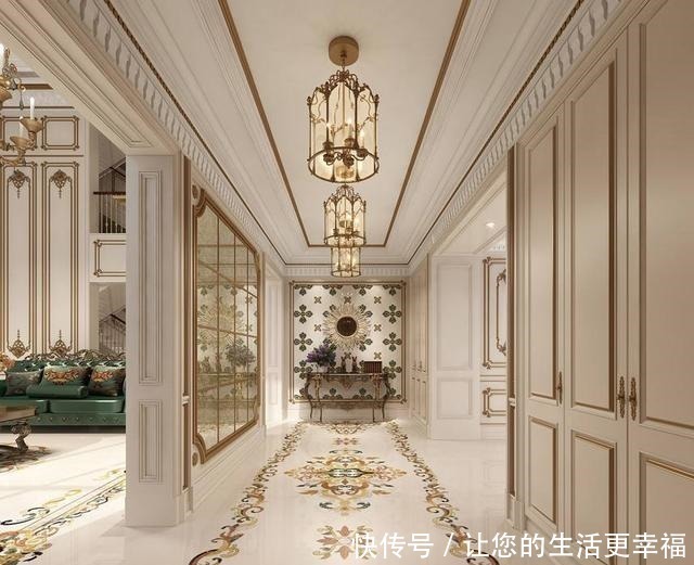 宝藏区|如何设计家里长长的走廊适合的方式将它从“浪费区”变为宝藏区！