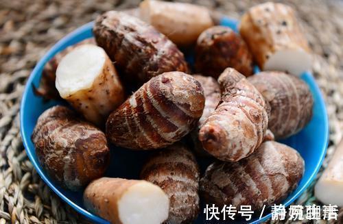 妙招|教你5个小妙招,挑选优质软糯芋头,爱吃芋头的朋友一定要学学!