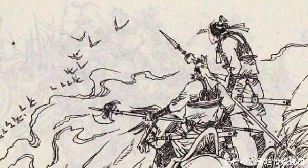 大忽悠#元末头号大忽悠:巧斩大元第一勇将,一不靠手,二不靠嘴,靠啥?