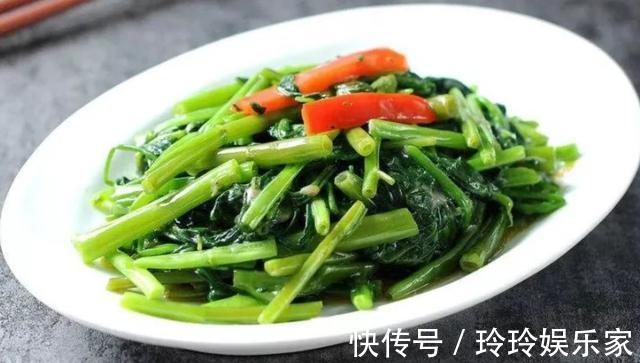 做法|空心菜6种最好吃的做法，每种都简单美味，看看你喜欢吃哪种