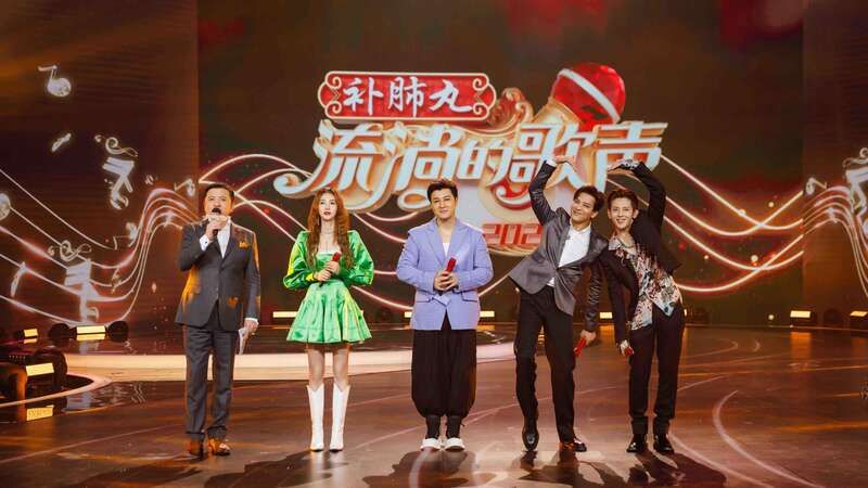 符龍飛|《流淌的歌聲》重溫“青春的旋律”