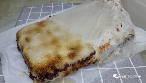 粽子|半斤红枣,1斤糯米,蒸一蒸包一包,比粽子还好吃,个个香糯不粘牙