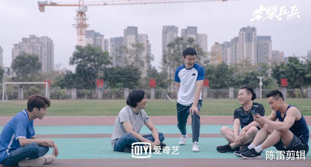 许魏洲白敬亭成搭档，“荣耀乒乓”故事精彩上演，展现不同类型球手的进步！