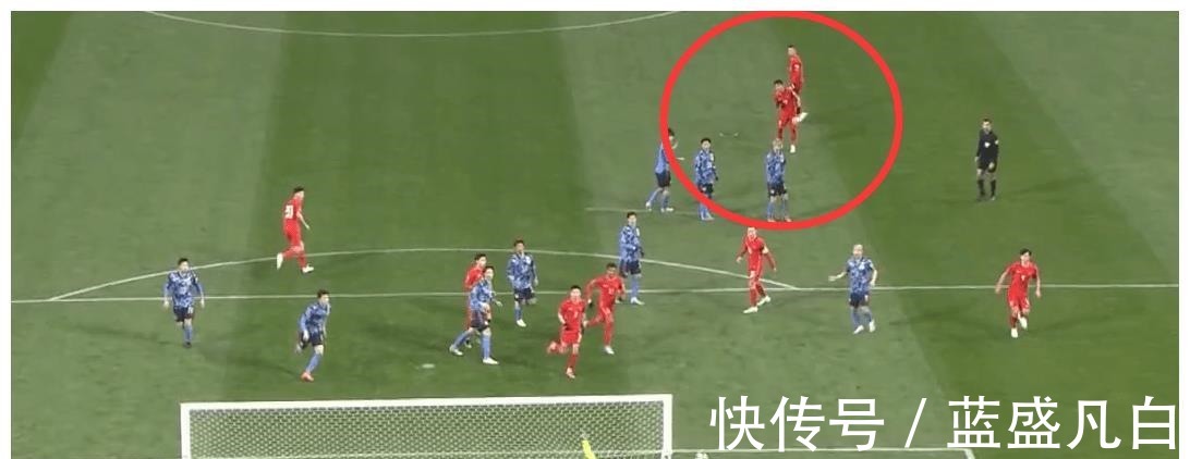 国足|中国C罗嚣张竖中指!争议挑衅日本第一巨星,武磊学不会这种血性!